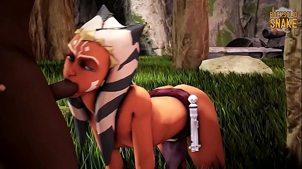 Star Wars Perv Garden1