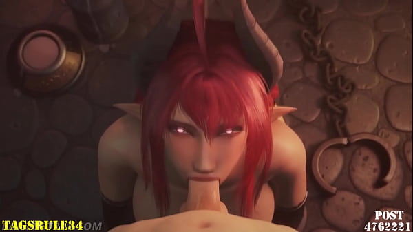 Baronstrap hentai 3d compilation #2