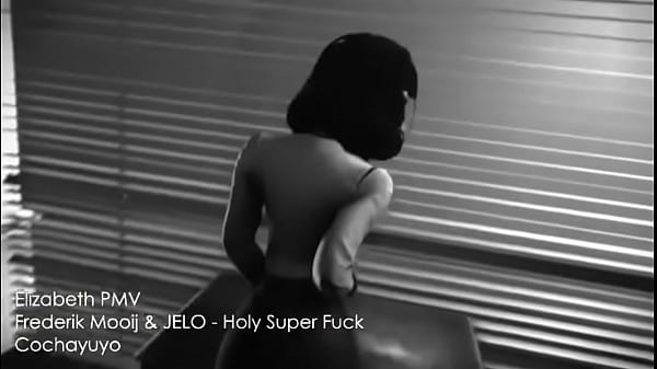 Elizabeth Holy Super Fuck (Edit)