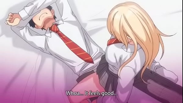 Big tit get creampie hentai