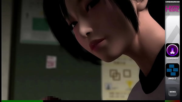 Horny Girl 3D Animation Game