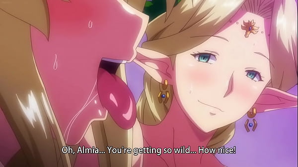 Warrior girl with big tits enjoys fucking [Hentai]