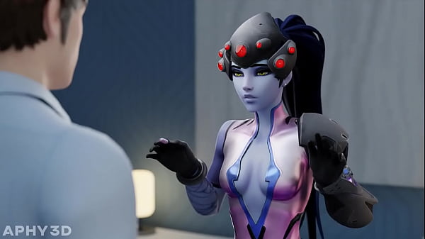 Widowmaker’s Date (By: APHY3D)