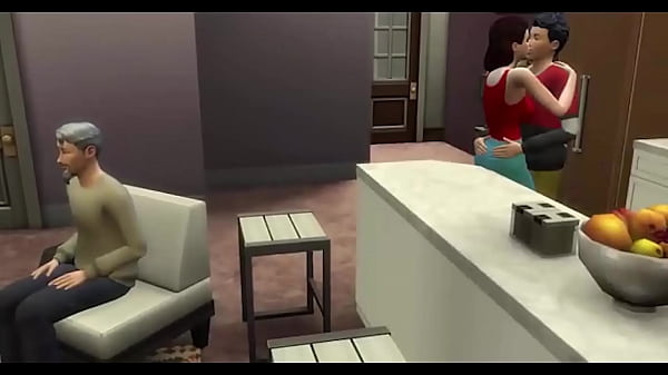 Gameplay In The Kitchen