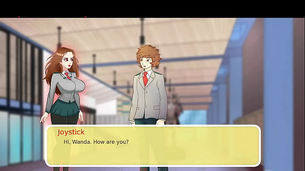 Hero Sex Academia – (PT 25) – yup, my dick created a monster
