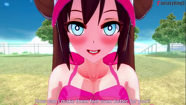Mei (Nancy) Fucking Hard | 2 | Pokemon | Full Video on Sheer or PTRN: Fantasyking3