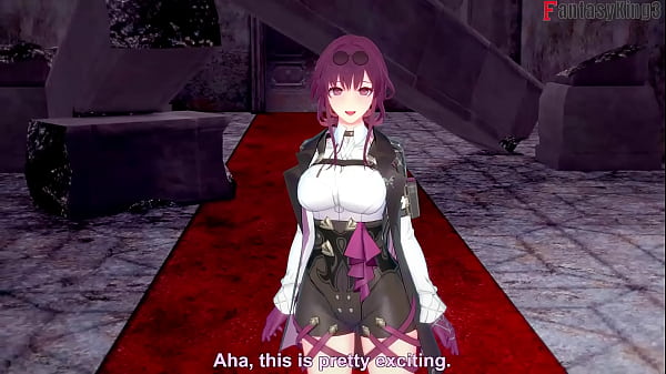 Kafka Having sex | 1 | Honkai: Star Rail | Watch the full and Pov version on Sheer or PTRN: Fantasyking3