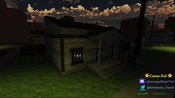 Tres chicas de roblox comparten noche de chicas