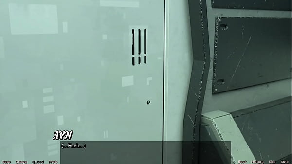 Stranded In Space #94 – Asian Milf Scientist Showcases Her Project