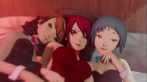Persona 3 Compilation