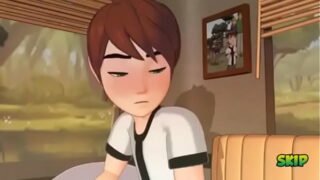 Ben10 fode sua prima