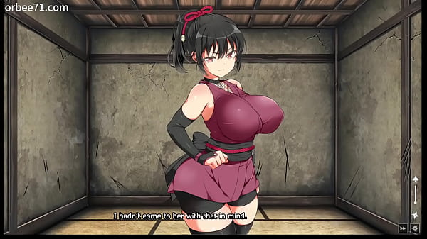 [EP 4]  Ninja Fall in Sex