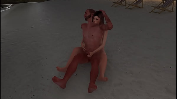 Rwina at a sex room