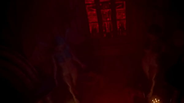 Futanari Vampire 3D Hentai – Part III