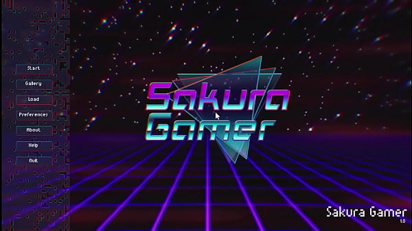 Sakura Gamer – Episode 1: The Beginning