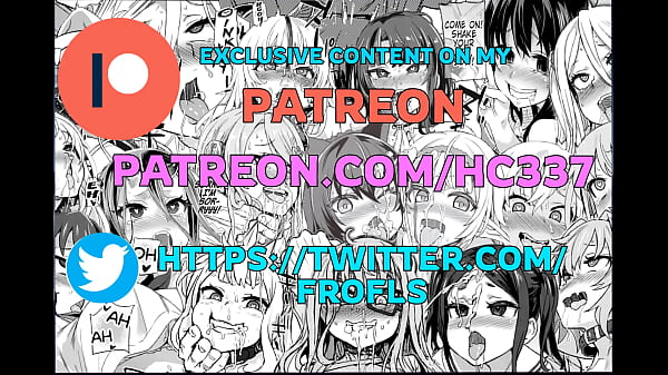 FUTANARI DOMINATING FEMBOY HENTAI ANIMATION 4K 60FPS