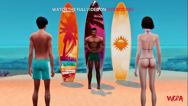 [TRAILER] MAKOTO’S ADVENTURES IN HAWAII [2/2]