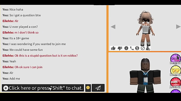 RoMeet: 7 – roblox rich thot Eilehto fucked