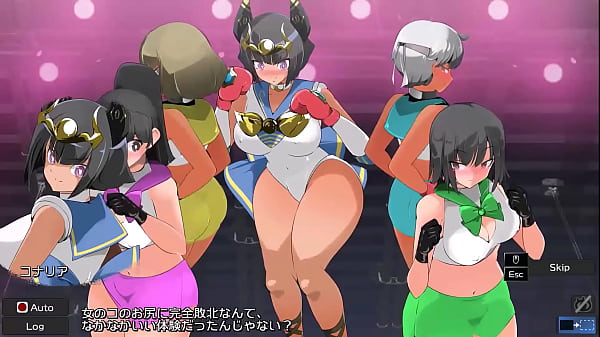 スーパーパンチボーイ　〔日本語版〕フルギャラリー３