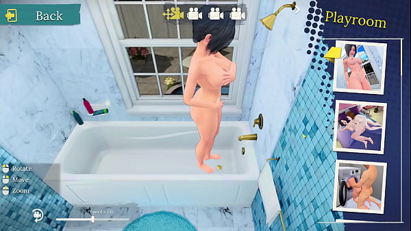 My Sexy Neighbor – Full Playroom