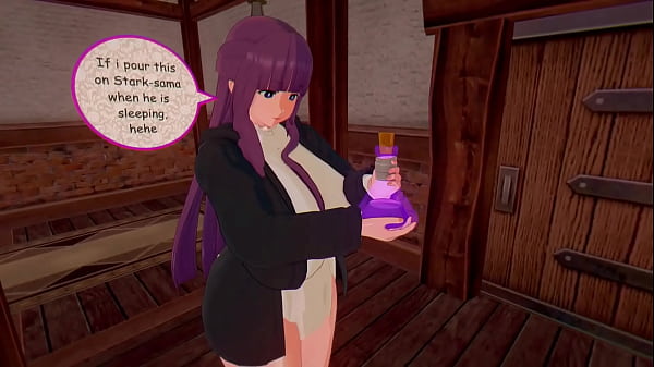 NTR Frierens Potion