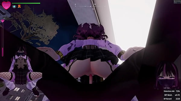 Secrets of Exposure,jirai girl part 1 randomly having sex in the square
