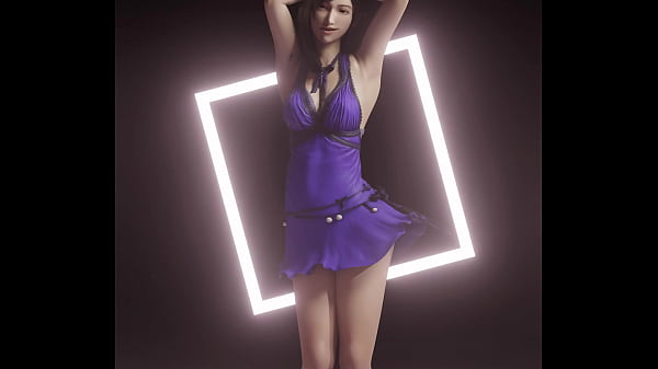 Tifa Dance (Version 2)