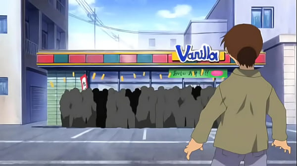 Hentai teen fucks hottie and sex android