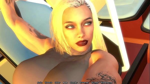 Instinct Unleashed gameplay parte 2