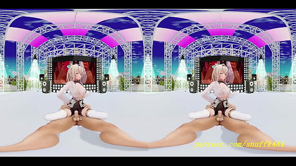 Iroha’s Seduction: A VR180 Hentai Dance in 3D Hololive Fantasy
