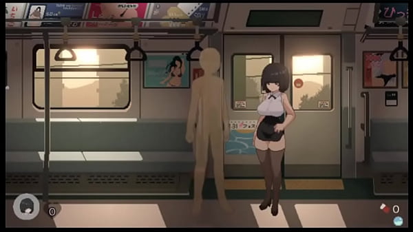 Sapecagem no trem Train-45 demo test all sex scenes