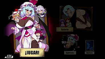 Futanari Scarlet Eden Futa Remilia is truly Wonderful