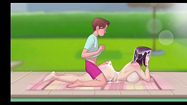 Playing sex note game