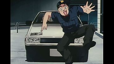 Anime initial d edit