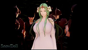 Rhea (fire emblem) Animation 3d Porn