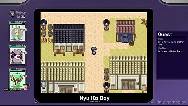 YARISUTEMESUBUTA#1(Hentai game)